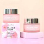 Sadoer Collagen Sakura Firming & Elasticity Cream (50g)