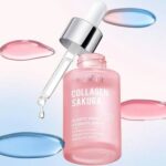 SADOER Collagen Sakura Elastic Moist Hydrate Serum - Image 2