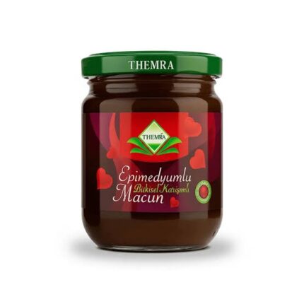THEMRA EPIMEDYUMLU MACUN (ASAL TURKIYA) 240 gm