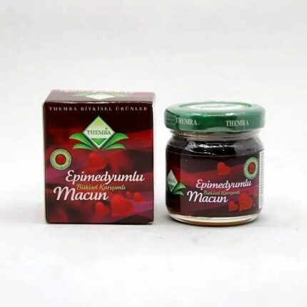 THEMRA EPIMEDYUMLU MACUN (ASAL TURKIYA) - 43 gm