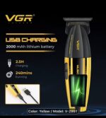 VGR TRIMMER MEN V-285T - Image 3