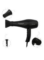 Tecno Dry Black Hair Dryer Super Turbo 6000 - Image 4