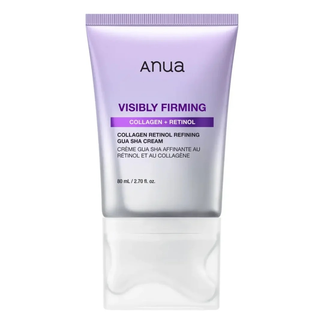 imgi_1_1_affa3387-54ed-40ba-8472-17972c9ff523 Anua Visibly Firming Collagen Retinol Refining Gua Sha Cream (80 mL) - Image 1