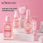 Sakura Women'S Intimate Care 5pcs Set - Image 3