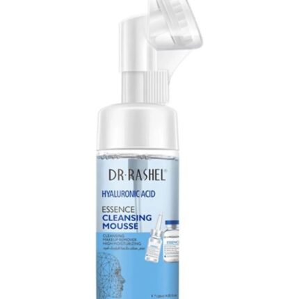 Dr. Rashel Hyaluronic Acid Essence Cleansing Mousse