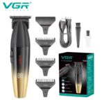VGR Professional Hair Clipper v-906 - Image 2