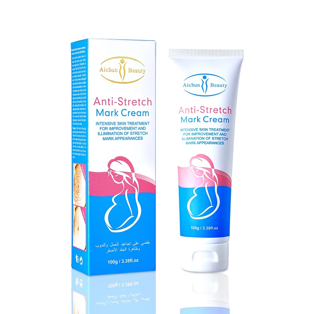 imgi_1_H8488a3e9b8f04cefbe9b9b2c59687337W Aichun Beauty Anti-Stretch Mark Cream - Image 1