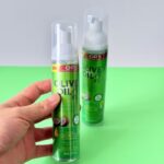 Olive Oil and Coconut Oil Hair Styling Mousse for Hair Care - Image 3