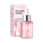 SADOER Collagen Sakura Elastic Moist Hydrate Serum