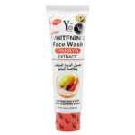 YC Whitening Face Wash Papaya Extract (100ml)