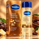 Vaseline Intensive Care Cocoa Radiant Body Oil
