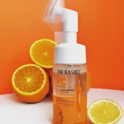 Dr. Rashel Vitamin C & Niacinamide Essence Cleansing Mousse