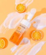 Dr. Rashel Vitamin C & Niacinamide Essence Cleansing Mousse - Image 2