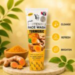 YC Whitening Face Wash with Turmeric Extract (100 ml) - Image 2
