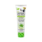 YC Whitening Face Wash with Aloe Vera Extract (100ml)