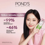 Pond's Bright Miracle Ultimate Pore Clear CLAY-BHA Facial Scrub - Image 3