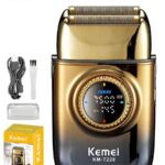 KEMEI KM-T228 Men's Electric Shaver