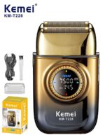 KEMEI KM-T228 Men's Electric Shaver